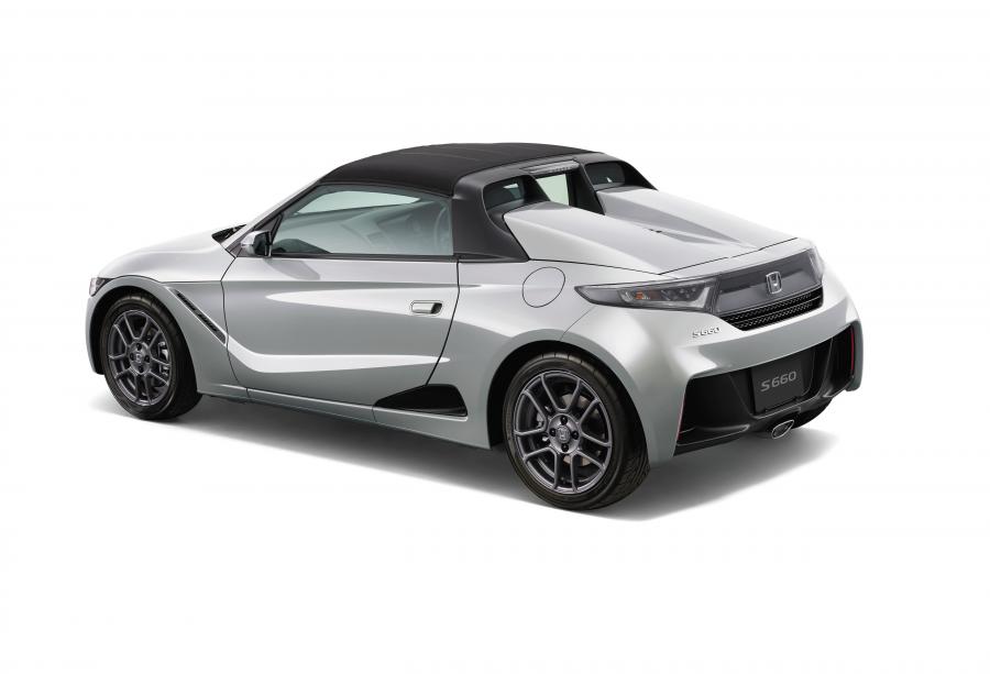  Honda S660 &beta; 2020 года  (фото 2 из 19)